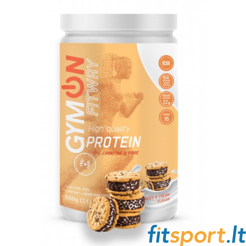 GymON Fitway Protein 500 g. 